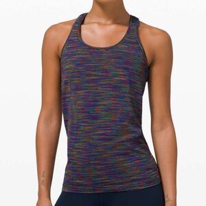 Lululemon Swiftly Tech Tank LOVE 2.0